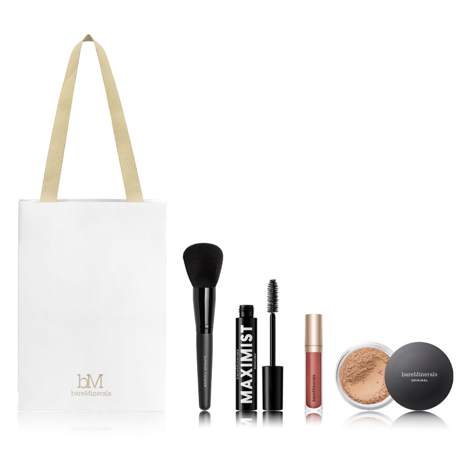 bareMinerals 4 Piece In Your Element Collection