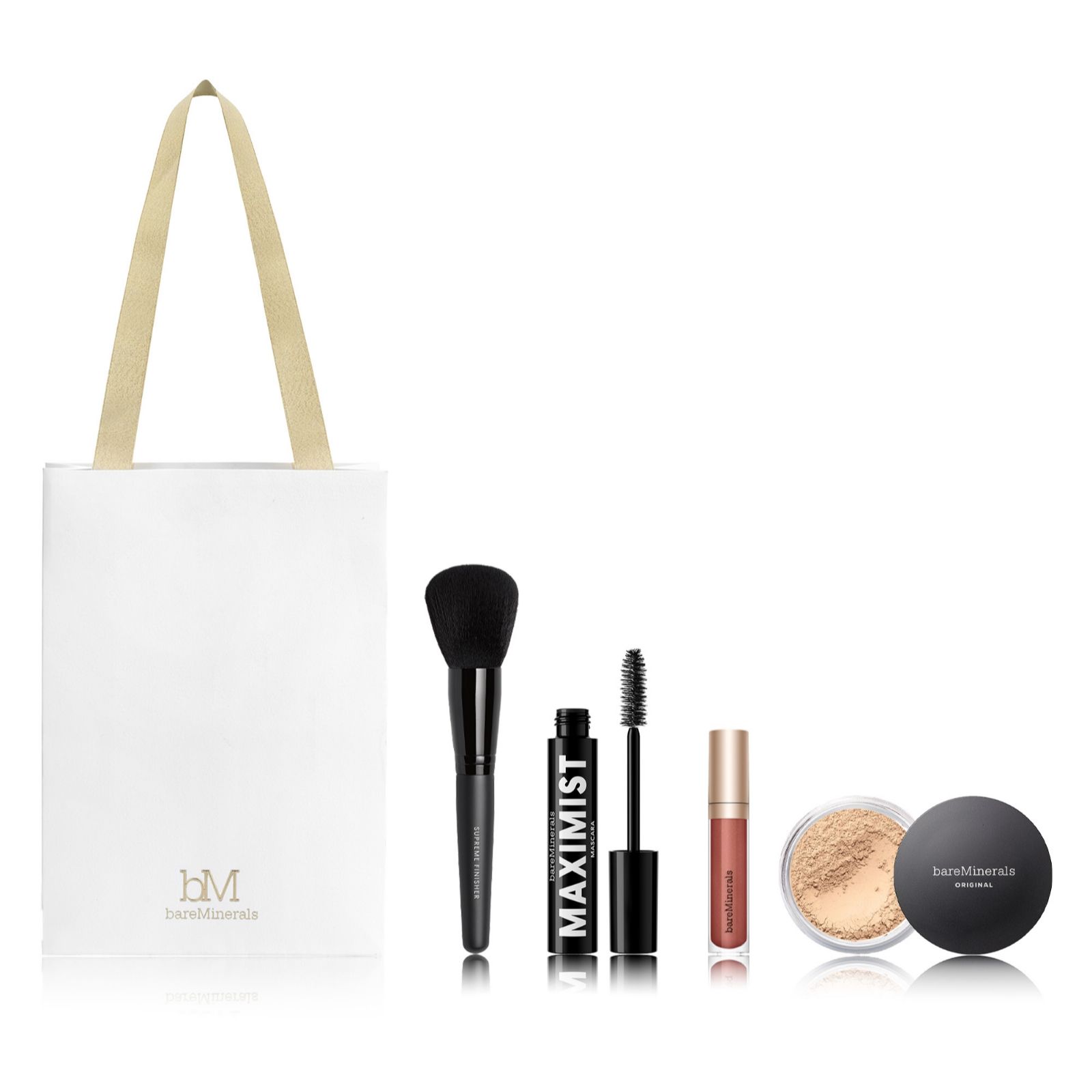 bareMinerals 4 Piece In Your Element Collection