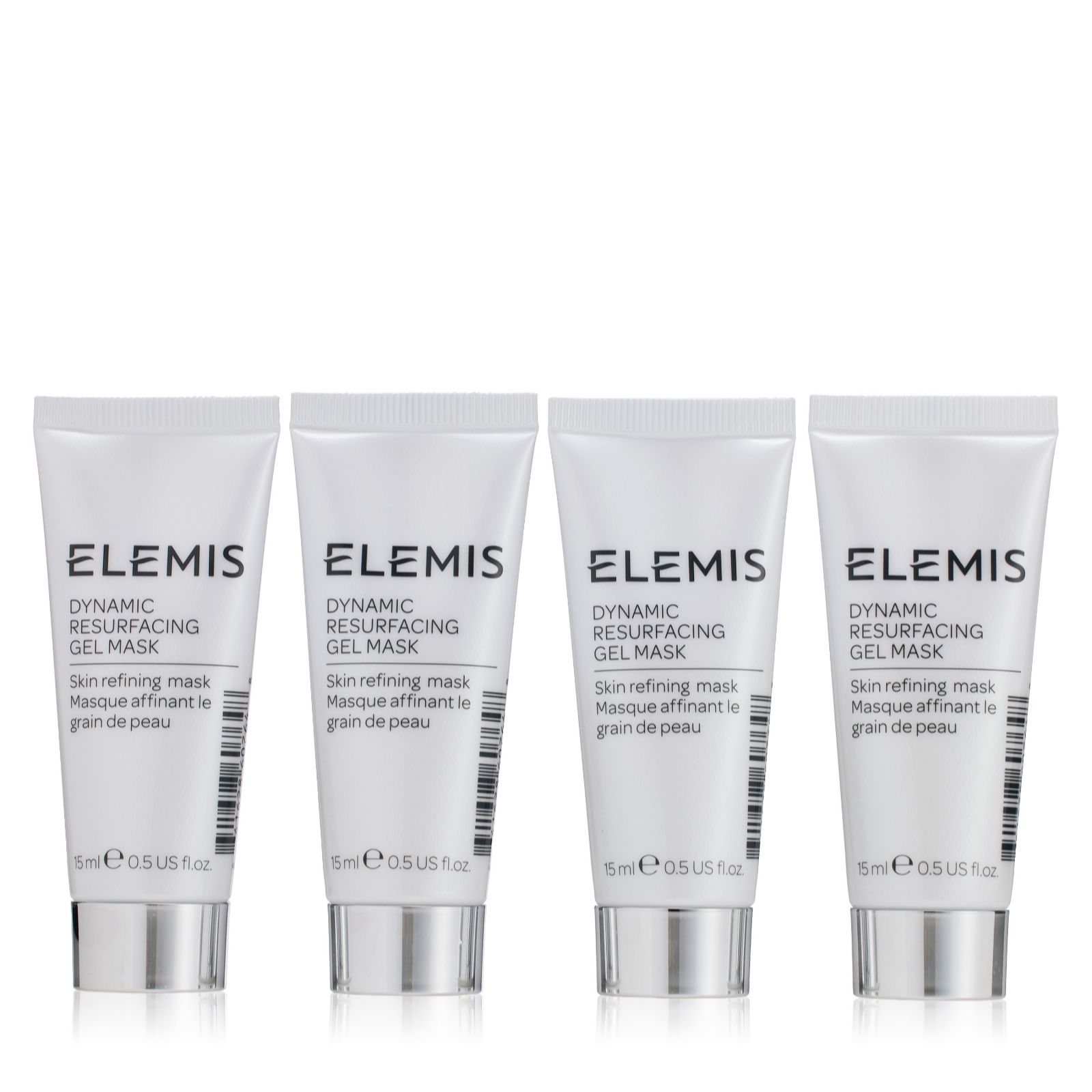 Elemis Dynamic Resurfacing Gel Mask 15ml Quad