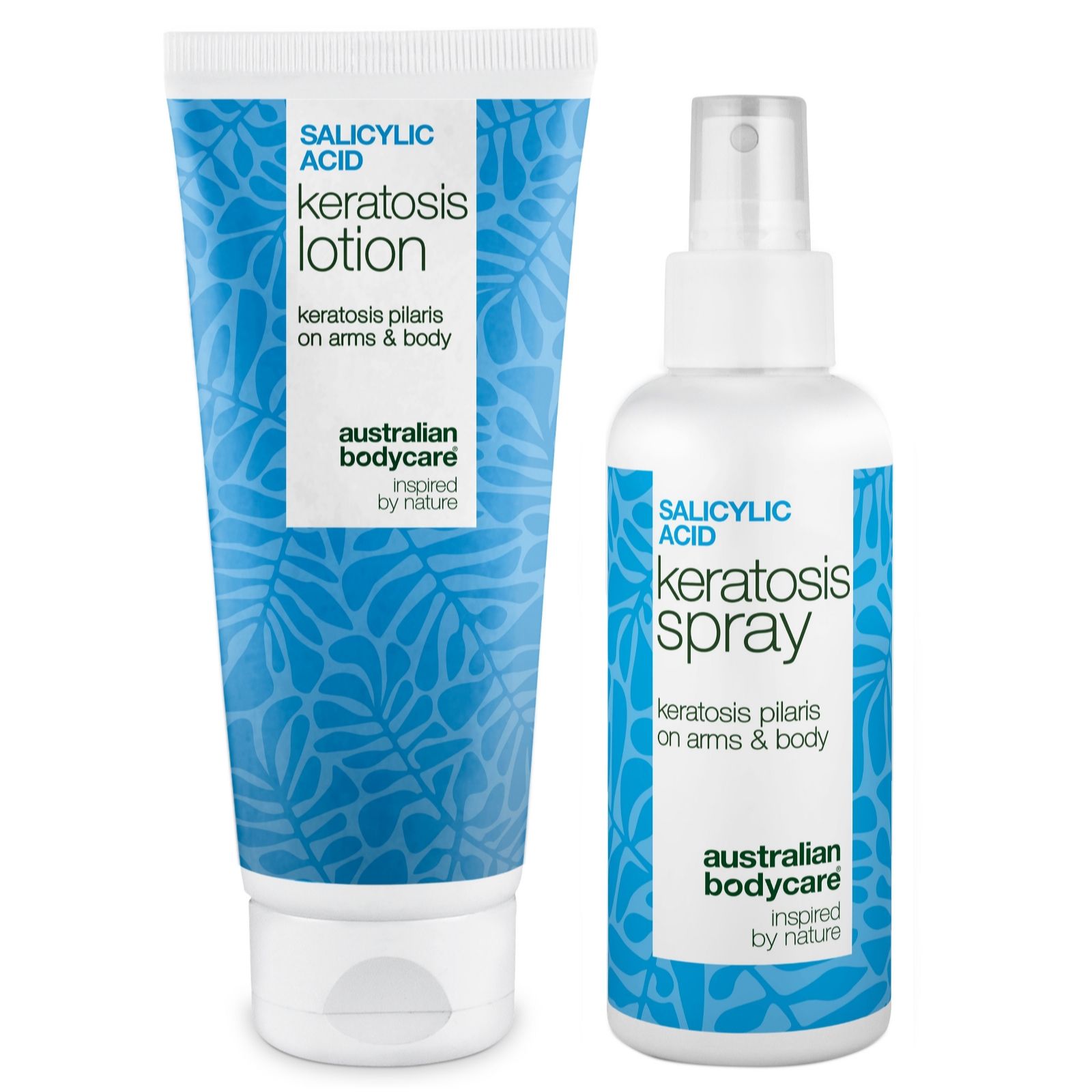 Australian Bodycare Salicylic Acid Body Lotion & Spray