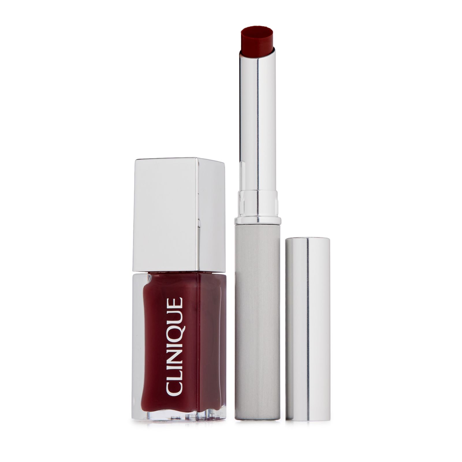 Clinique Pop Lip & Cheek Oil Duo
