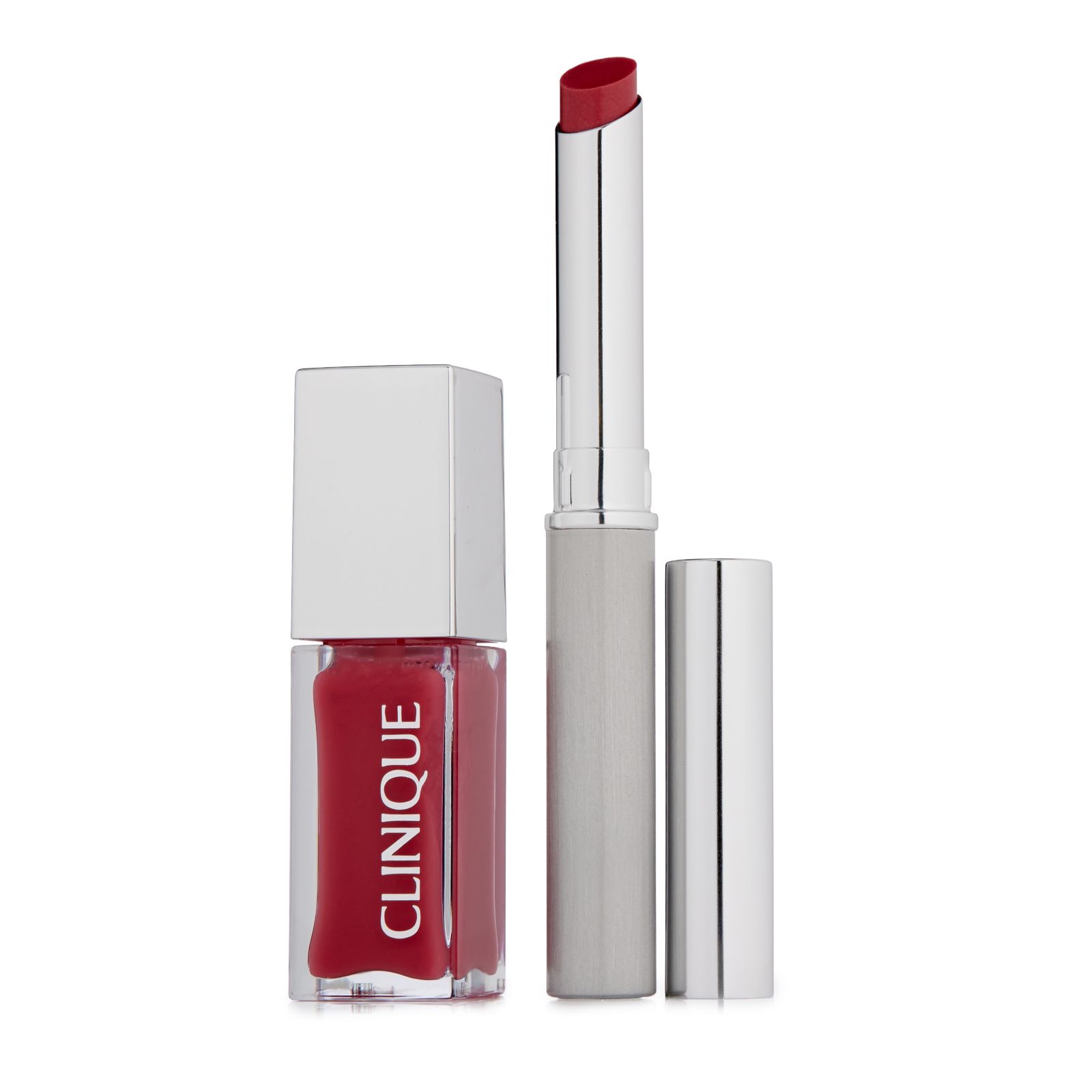 Clinique Pop Lip & Cheek Oil Duo
