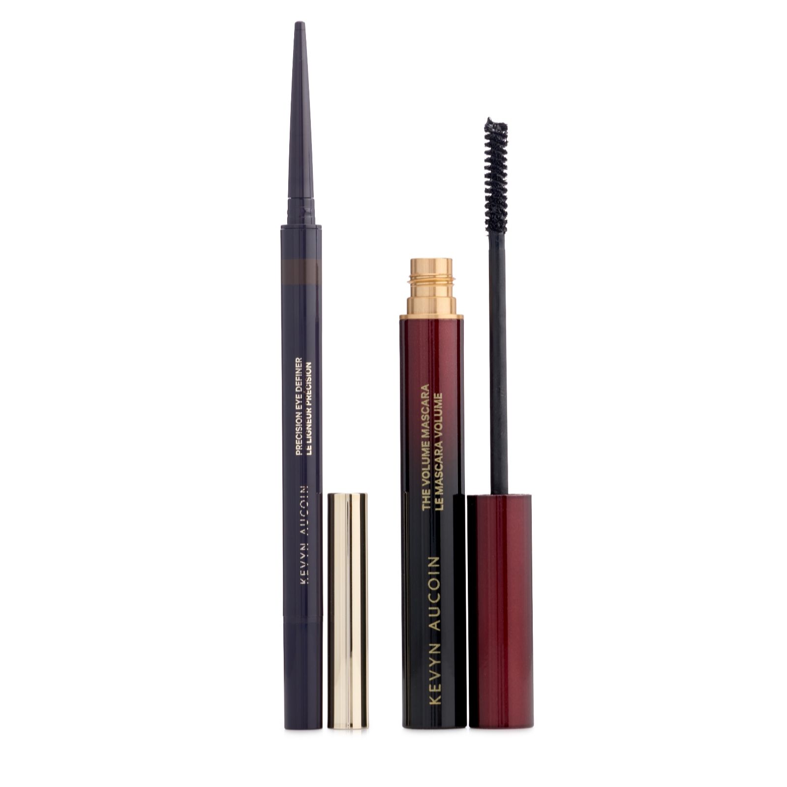 Kevyn Aucoin Wardrobe Staples Mascara & Eye Definer Duo