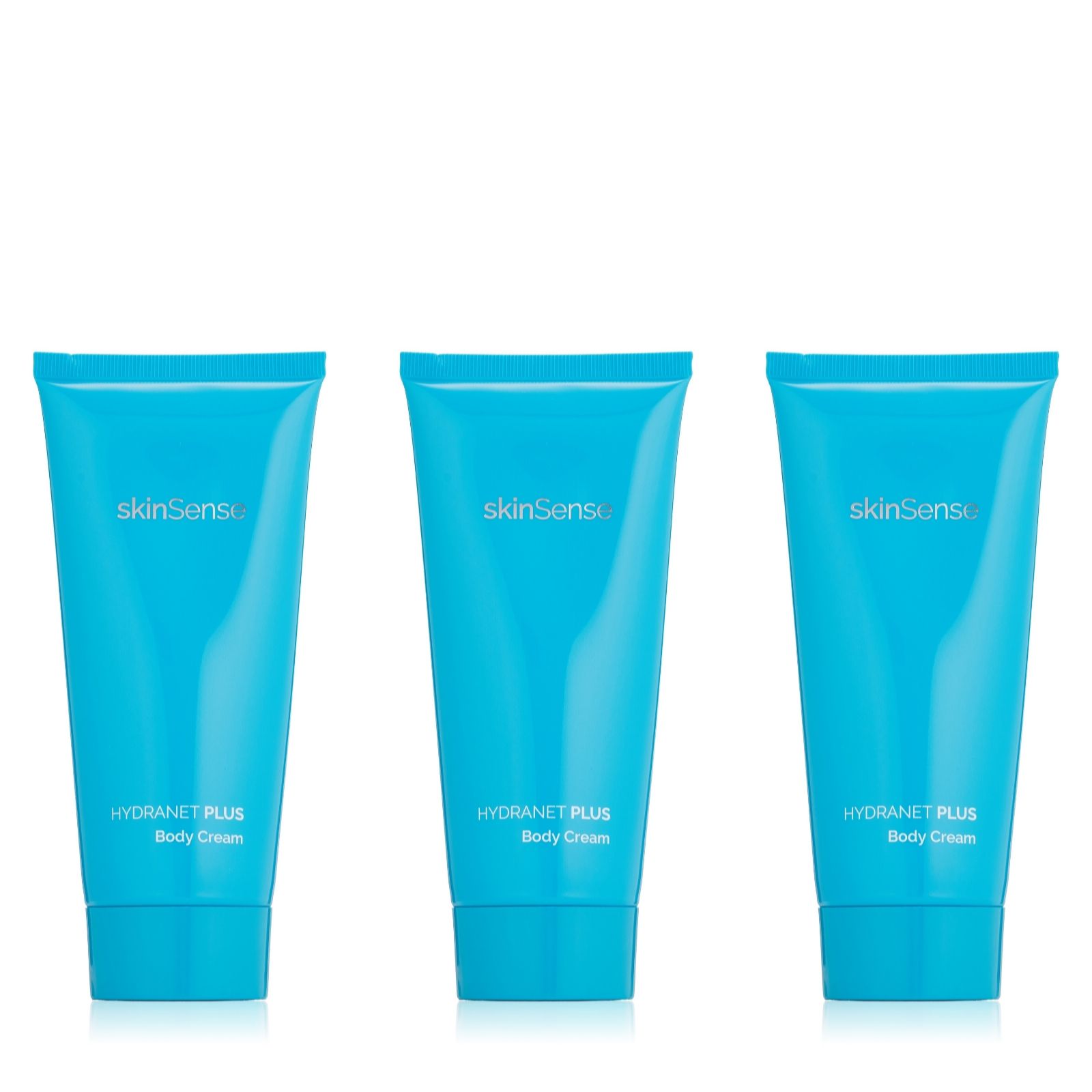 SkinSense Hydranet Plus Body Cream 200ml Trio