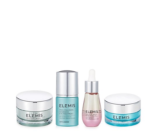 Elemis 4 Piece Pro-Collagen Skincare Secrets