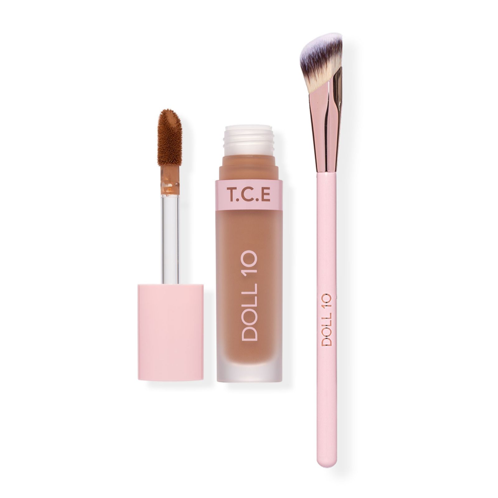 Doll 10 TCE Concealer With Brush
