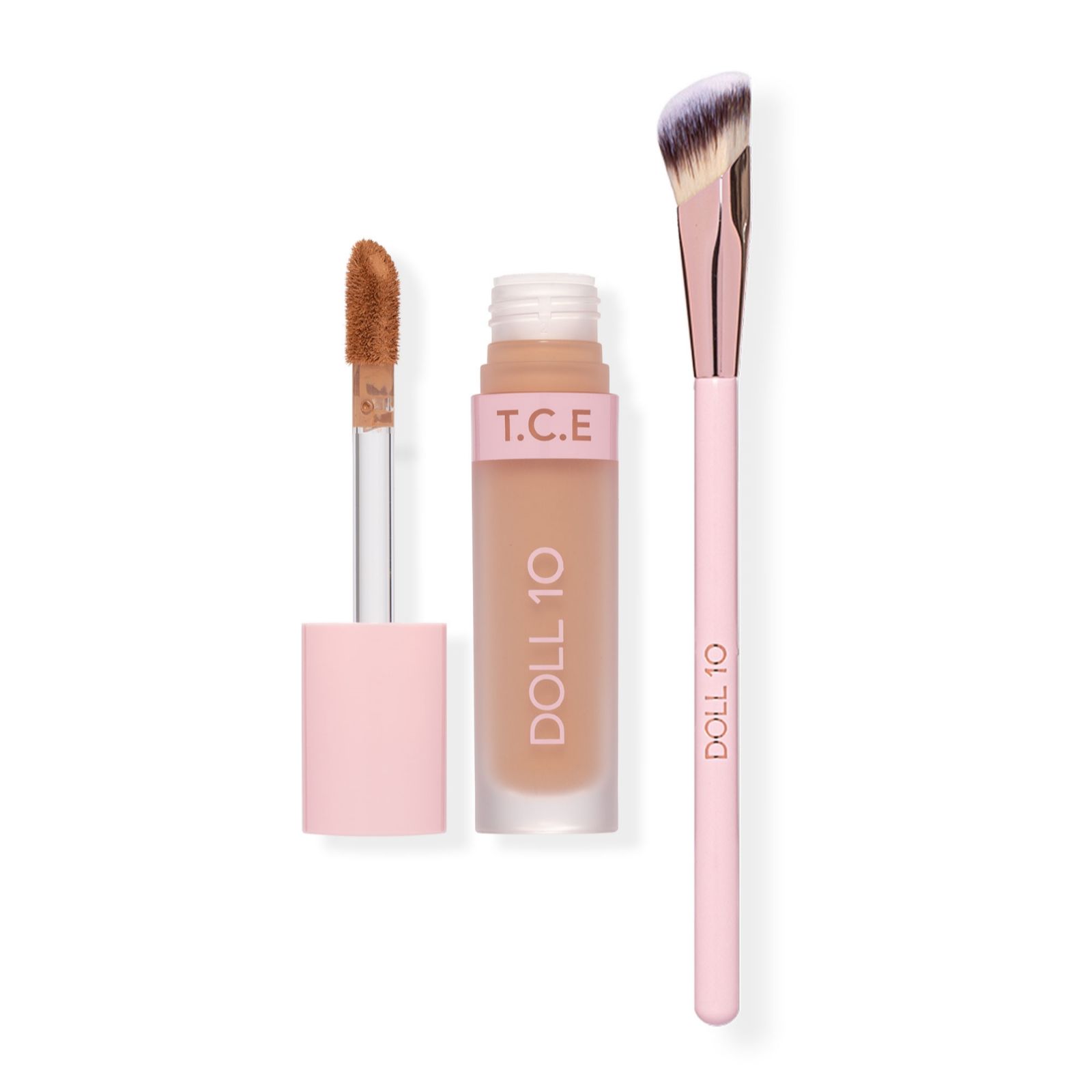 Doll 10 TCE Concealer With Brush