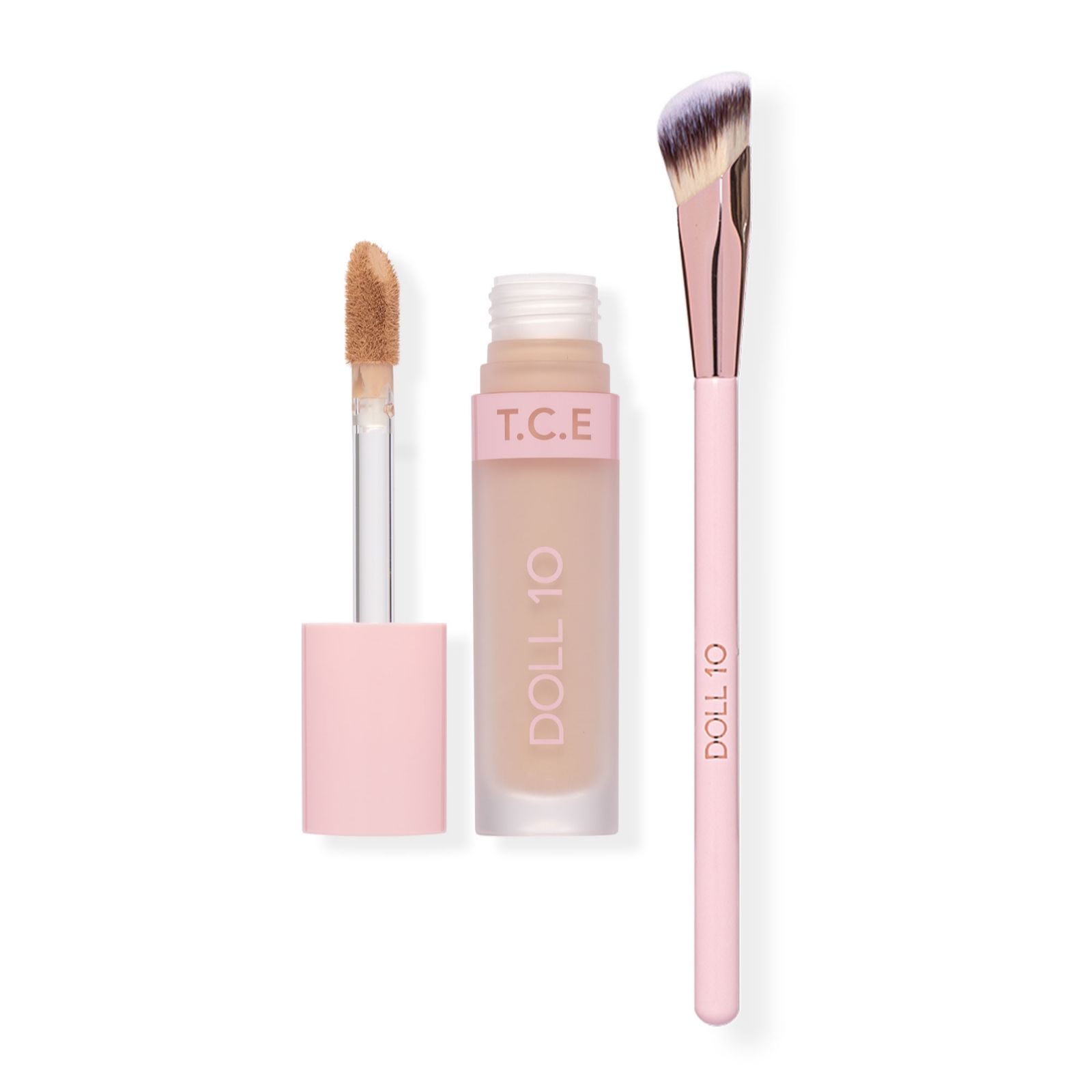 Doll 10 TCE Concealer With Brush