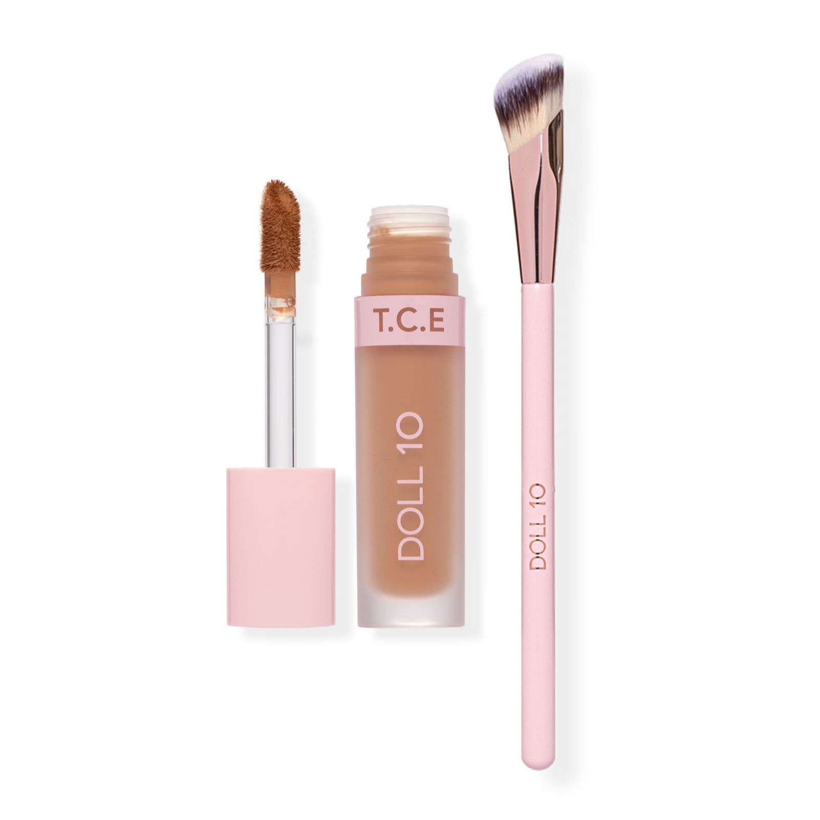 Doll 10 TCE Concealer With Brush