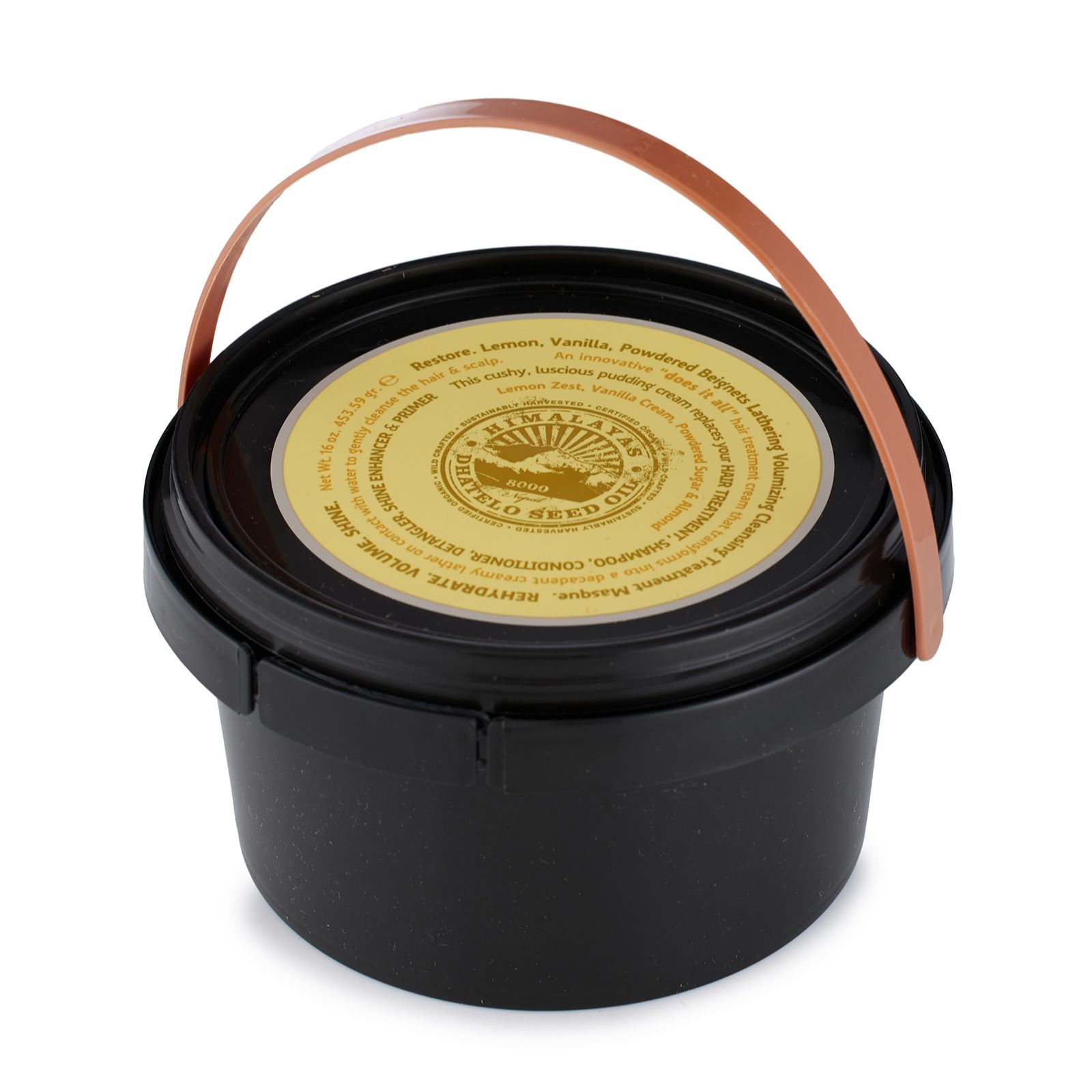 Tweak'd by Nature Supersize Cleansing Hair Treatment 16oz