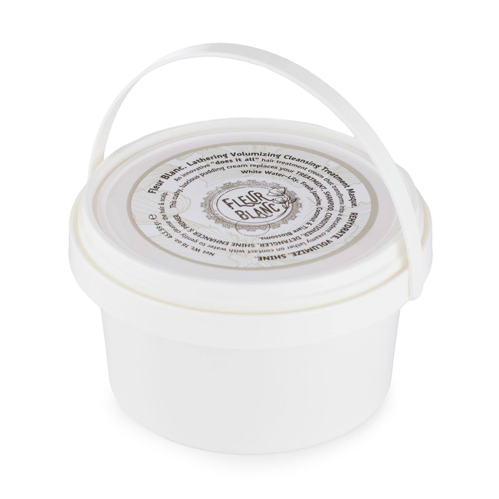 Tweak'd by Nature Supersize Cleansing Hair Treatment 16oz