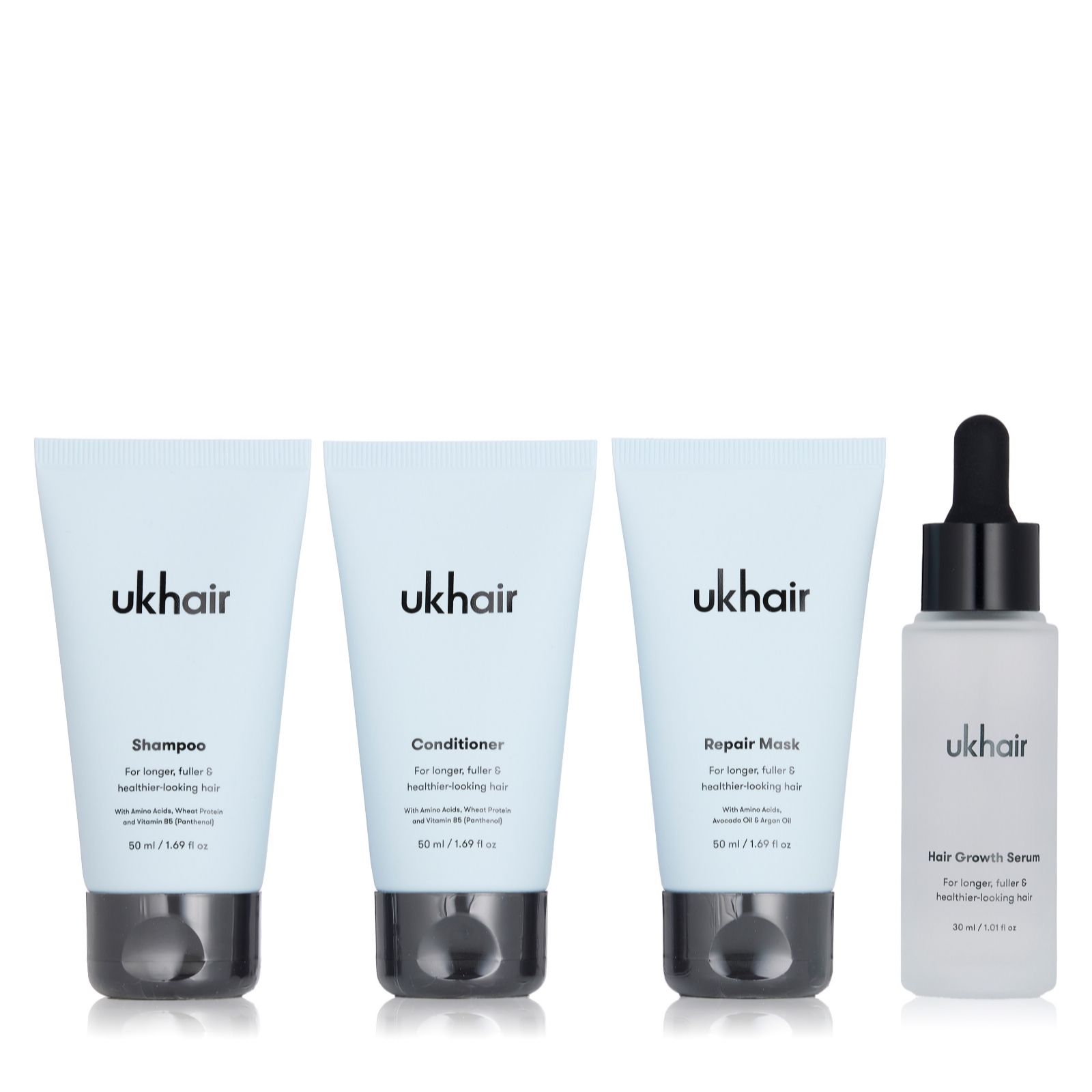 UKHAIR Travel Essentials Collection
