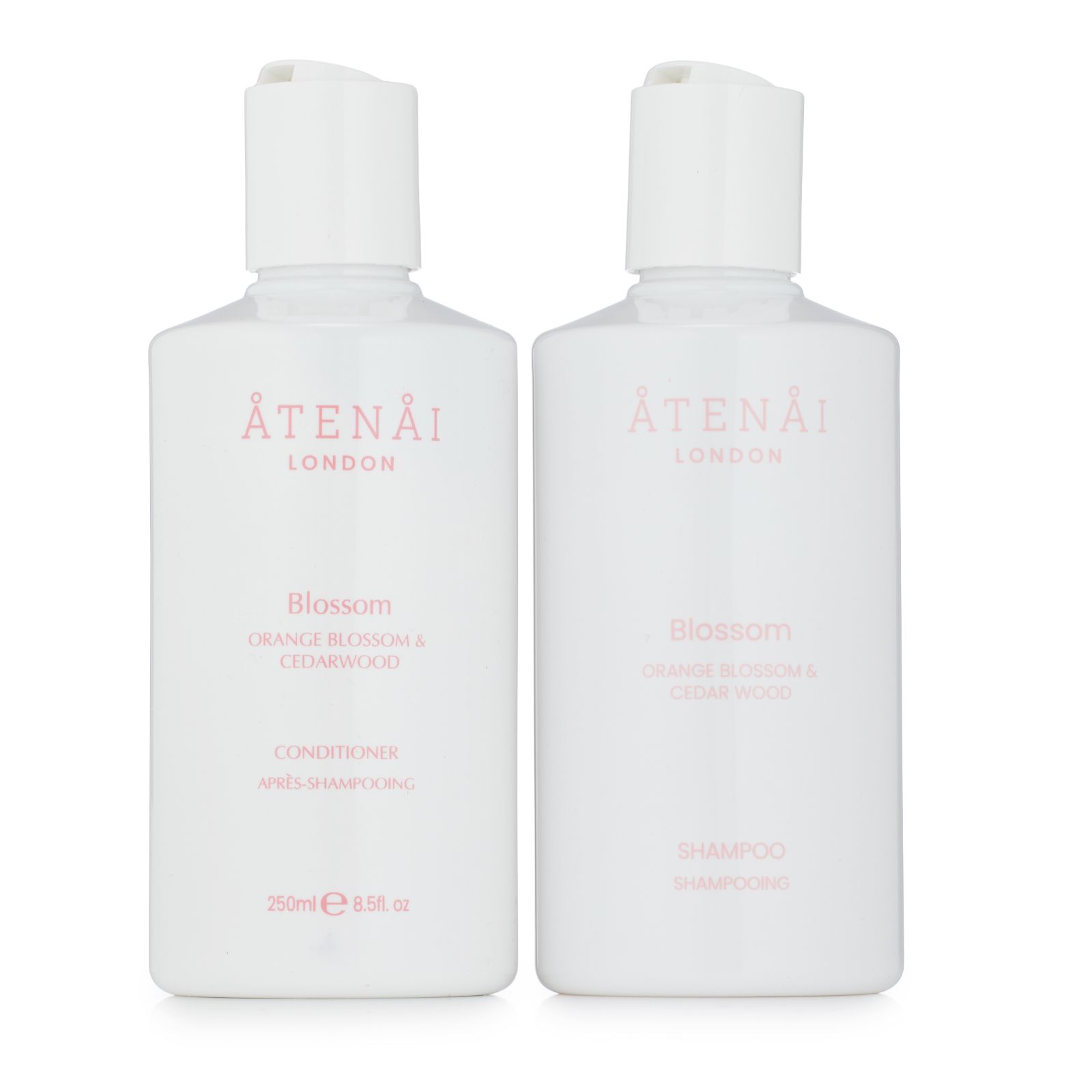 Atenai London Shampoo & Conditioner 250ml