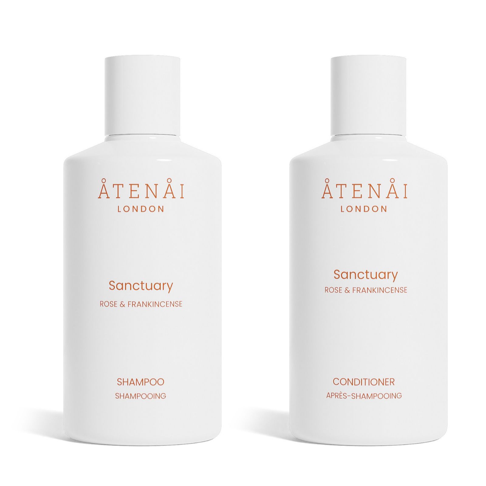 Atenai London Shampoo & Conditioner 250ml