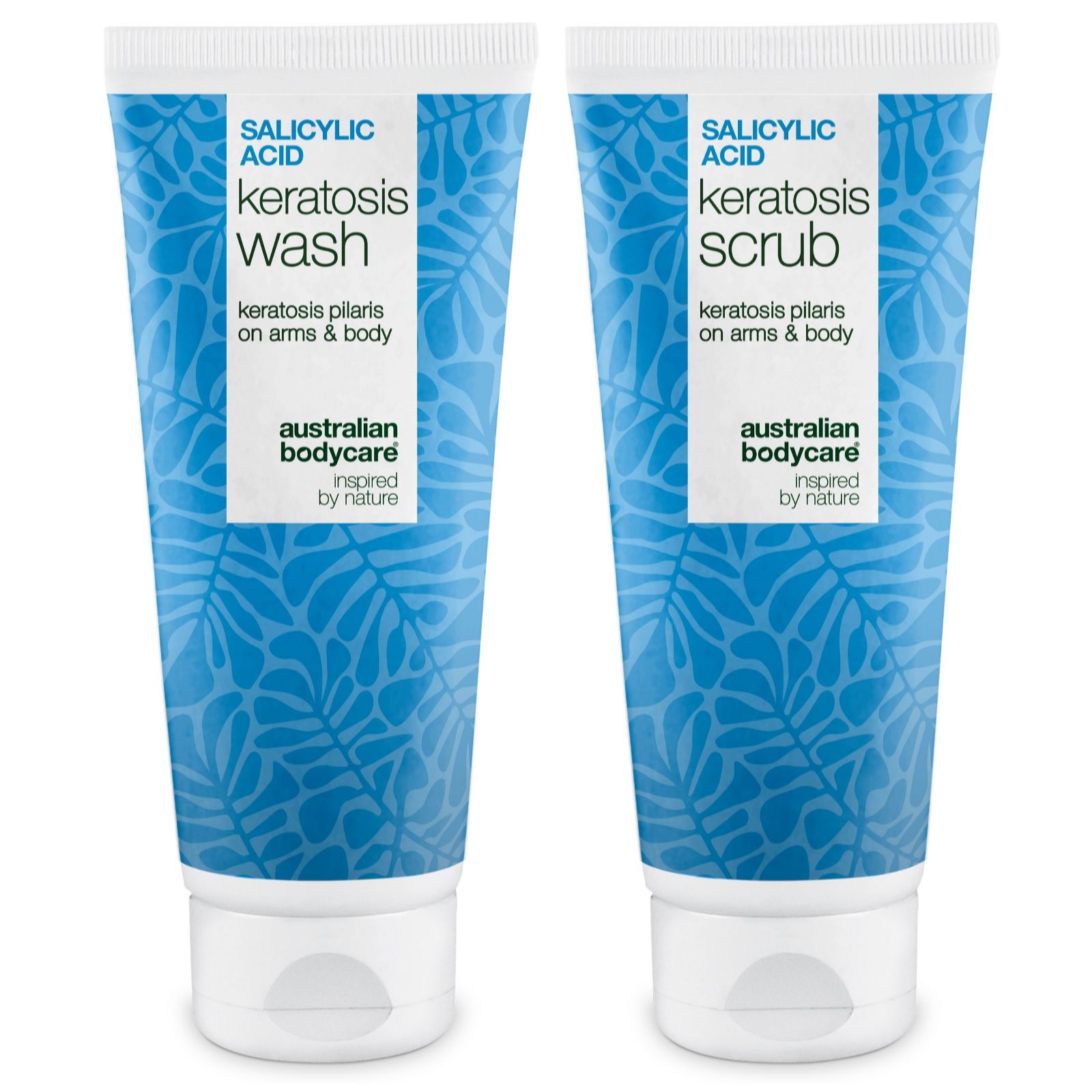 Australian Bodycare Salicylic Acid Body Wash & Scrub