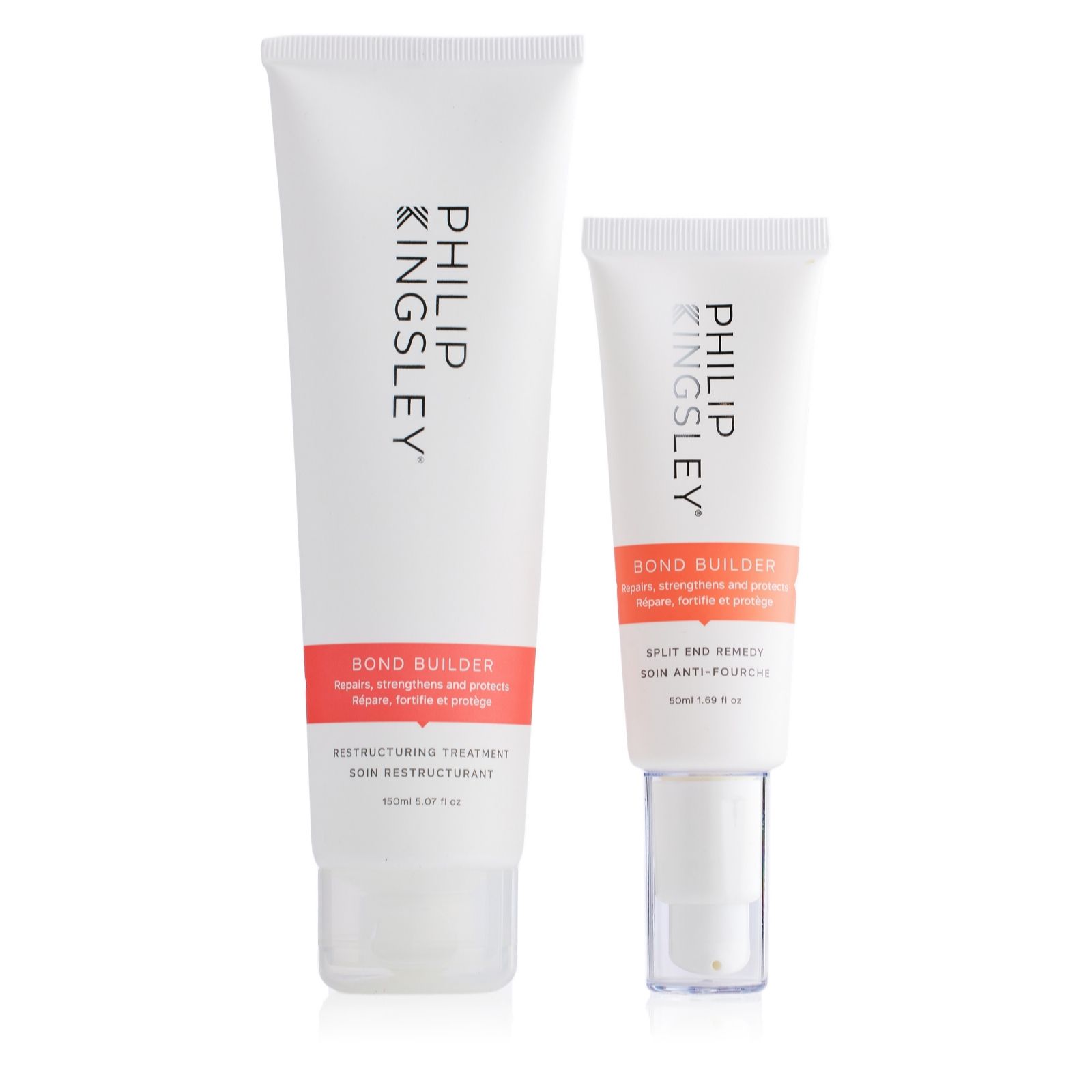 Philip Kingsley Bond Builder Rescue Duo