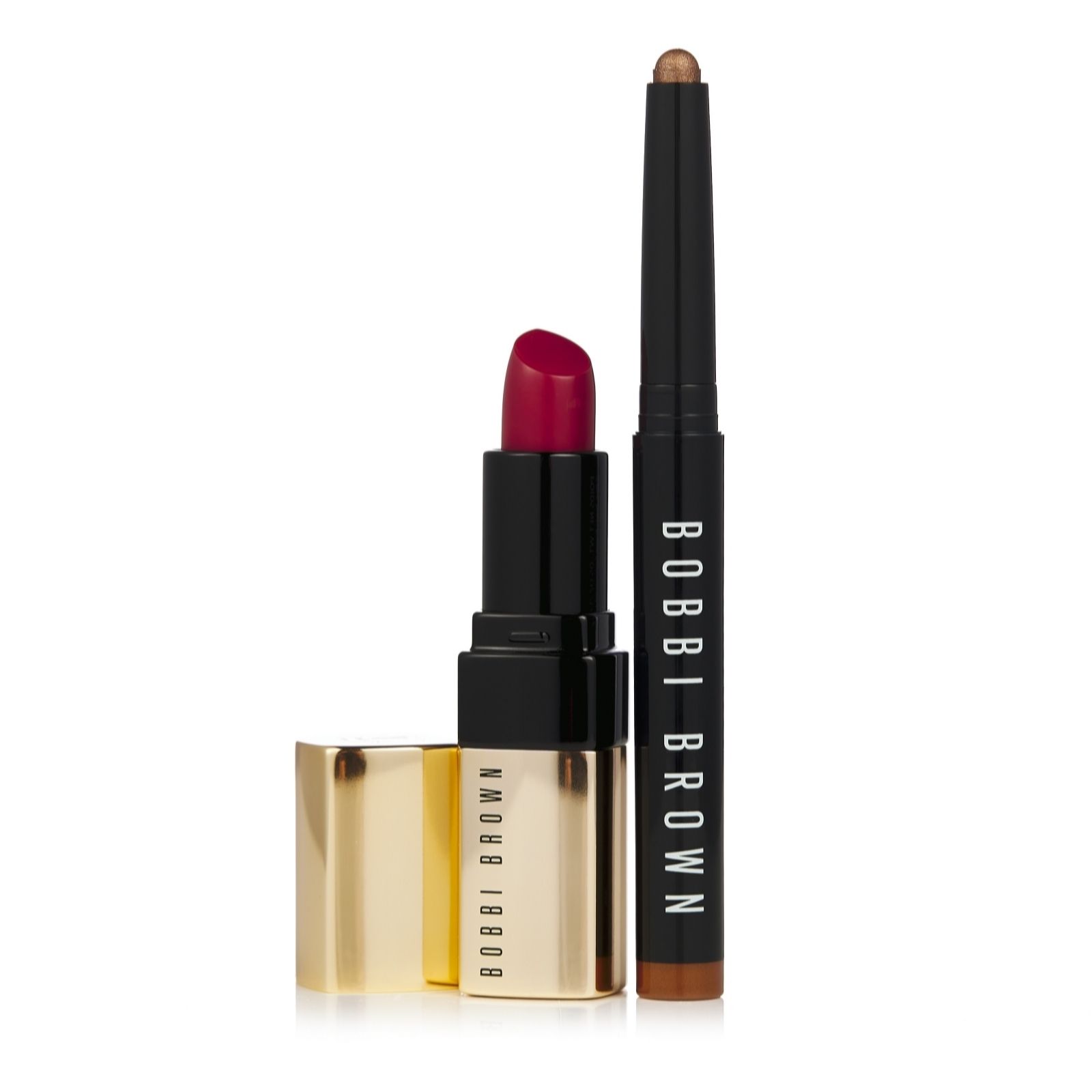 Bobbi Brown Eye and Lip Duo - QVC UK