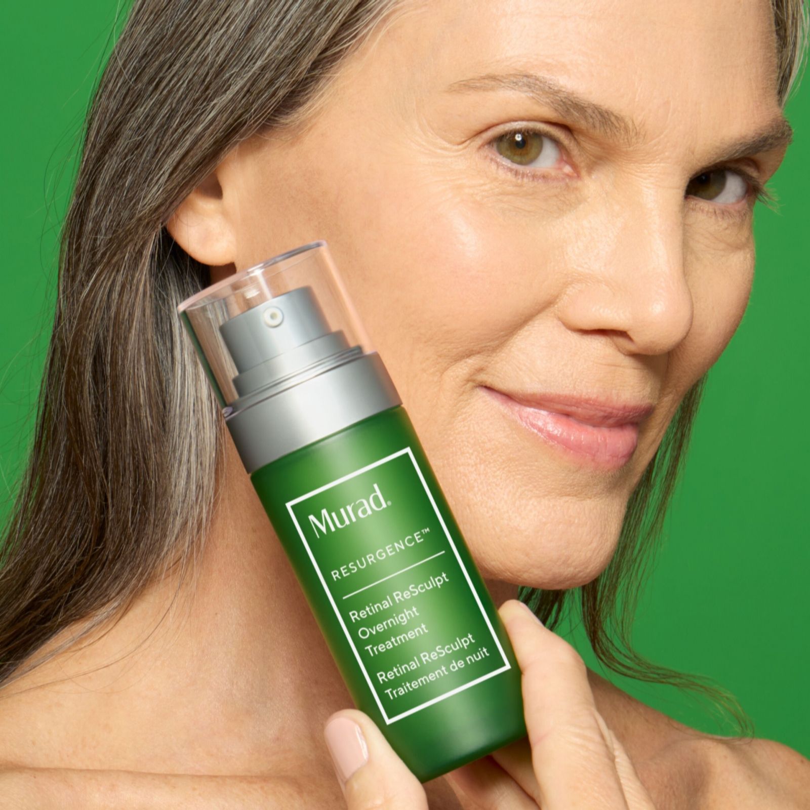 Murad 2 Piece Retinoid Repair & Renewal Night Set - QVC UK