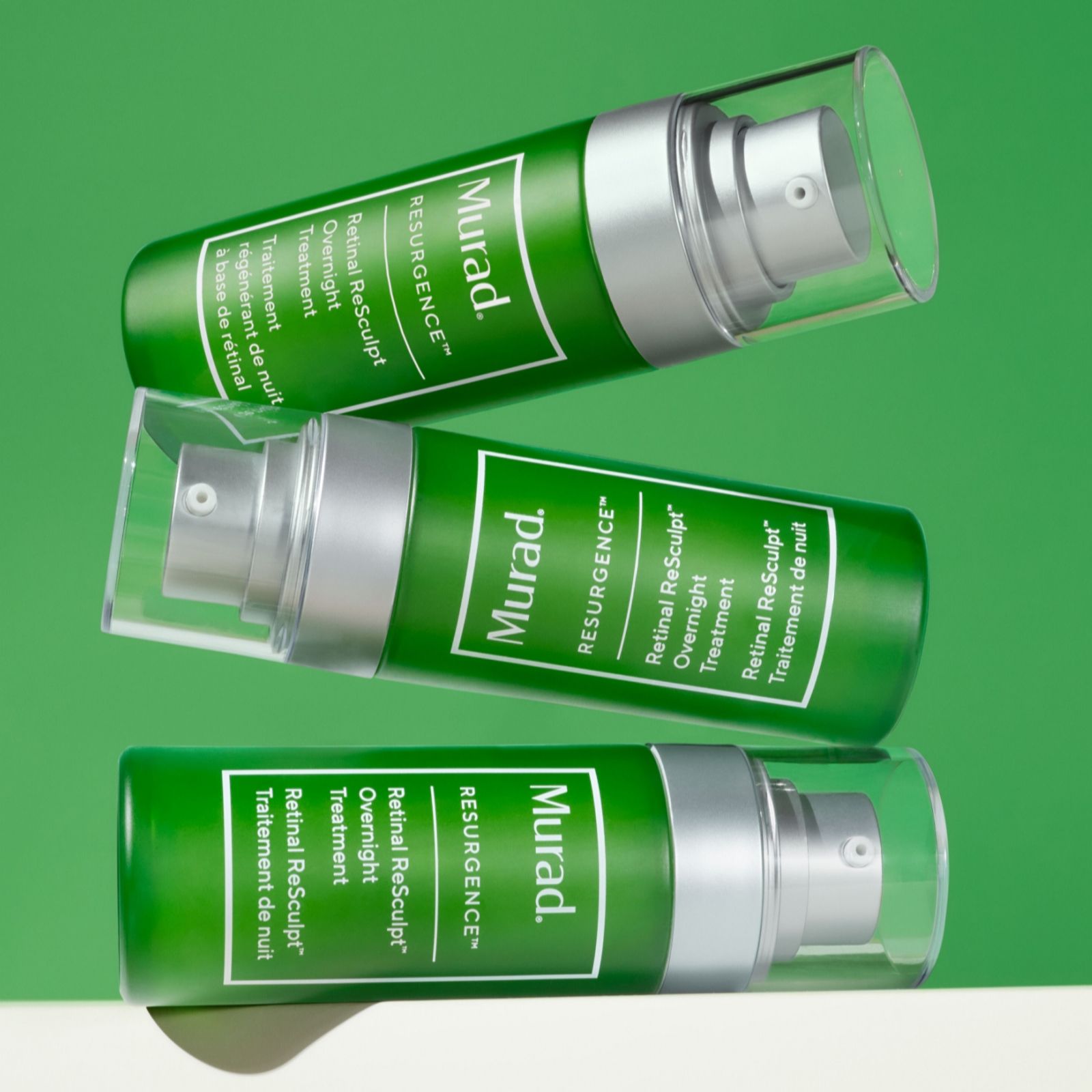 Murad 2 Piece Retinoid Repair & Renewal Night Set - QVC UK