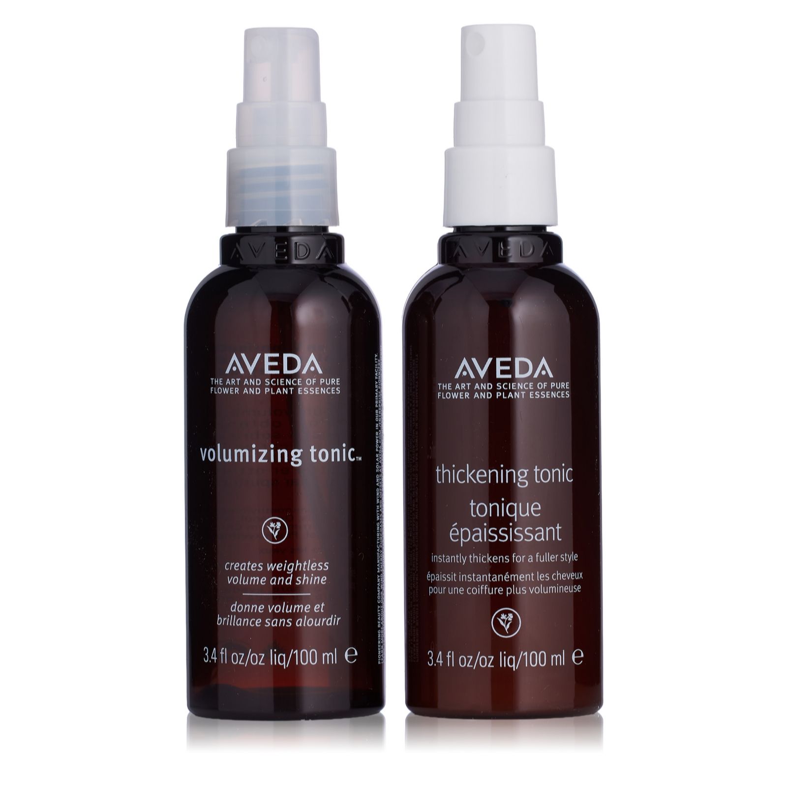 Aveda Thickening and Volumizing Tonic Set