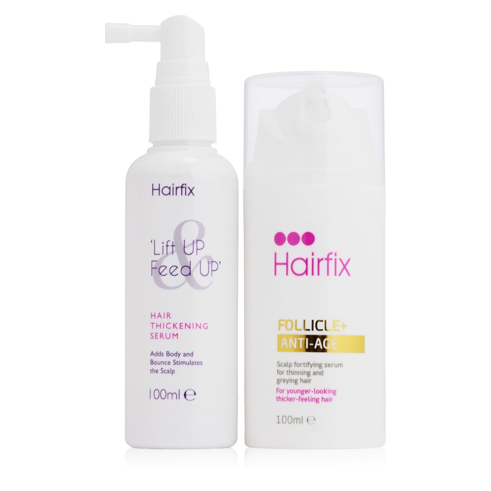 Hairfix Scalp & Volume Collection