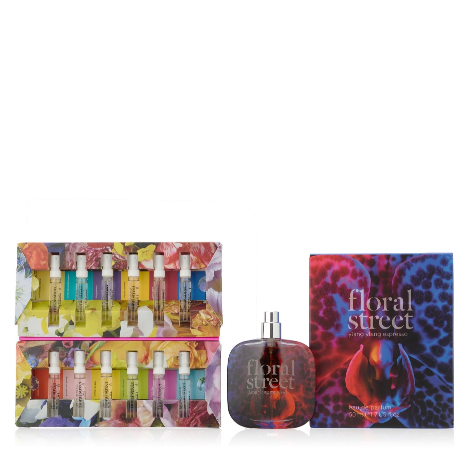 Floral Street Ylang Ylang Espresso 100ml Eau de Parfum & Supersize Wardrobe