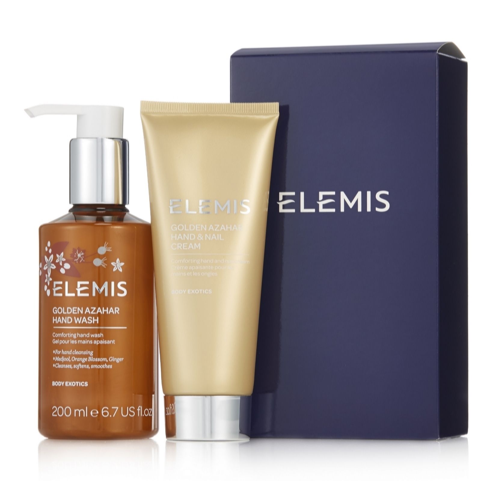 elemis hand wash set