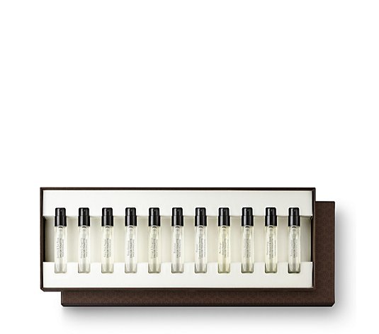 Molton Brown 11 Piece Fragrance Discovery Collection