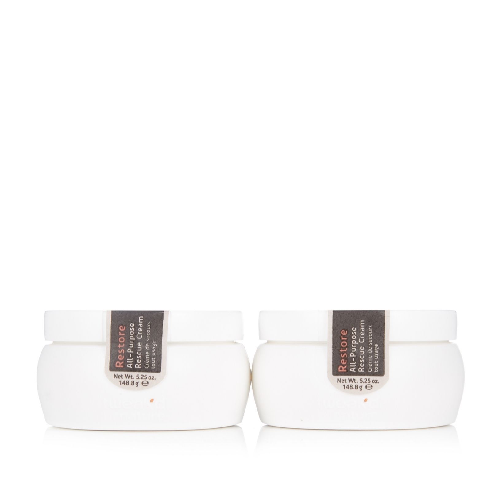Tweak'd Dhatelo Restore All-Purpose Rescue Cream Duo