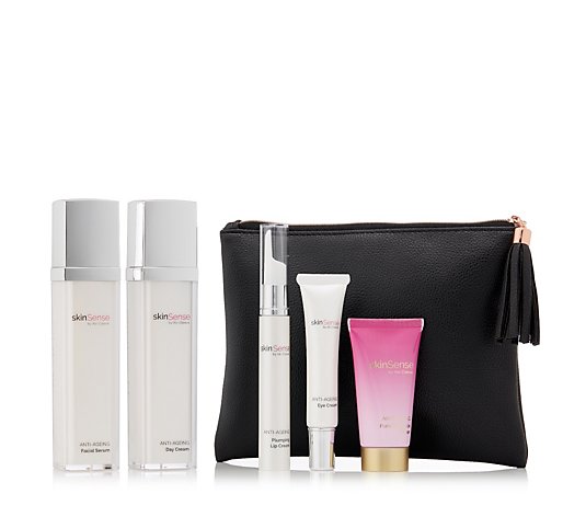 Skinsense 5 Piece Anti- Ageing Flawless Complexion Collection