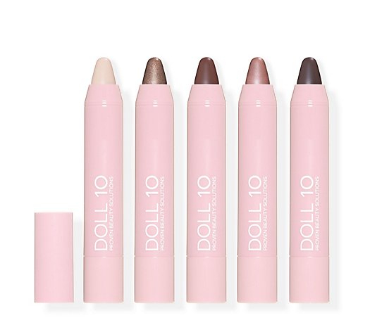 Doll 10 Happiness Is The Secret To All Beauty 5 Piece Collection