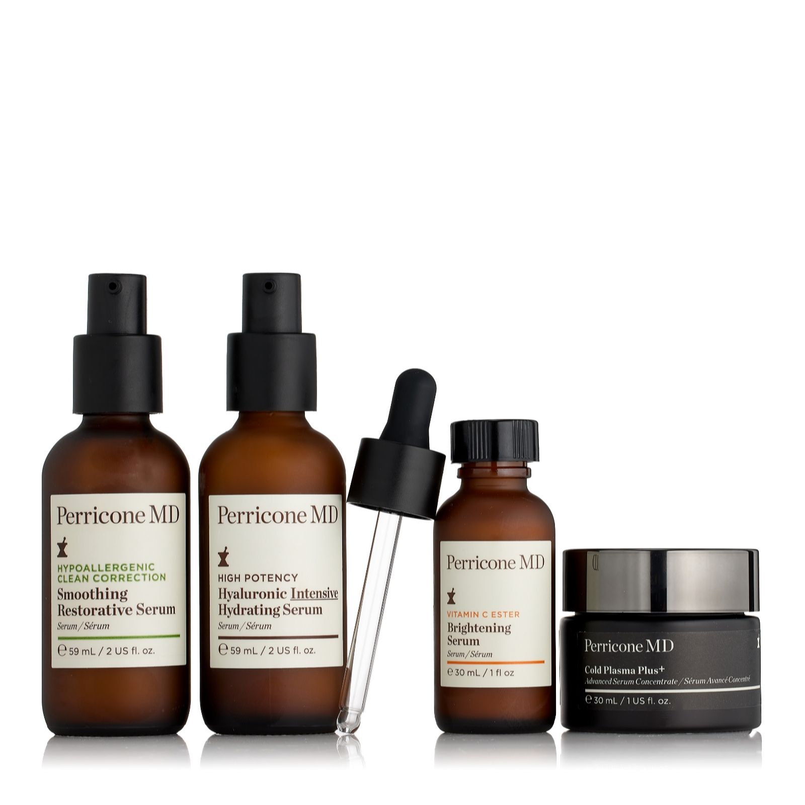Perricone 4 Piece Ultimate Serum Wardrobe