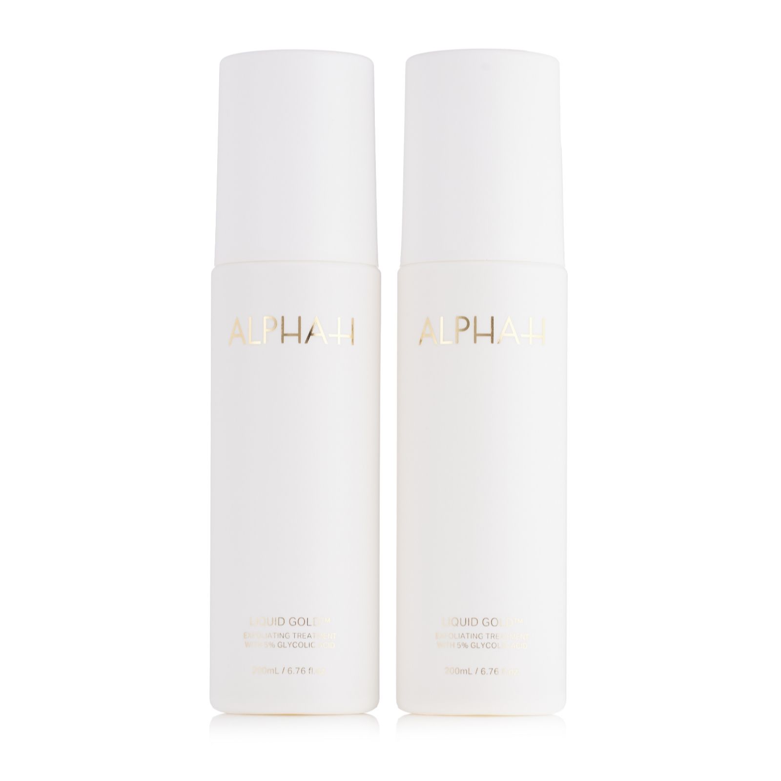 Alpha-H Liquid Gold Supersize 200ml Duo