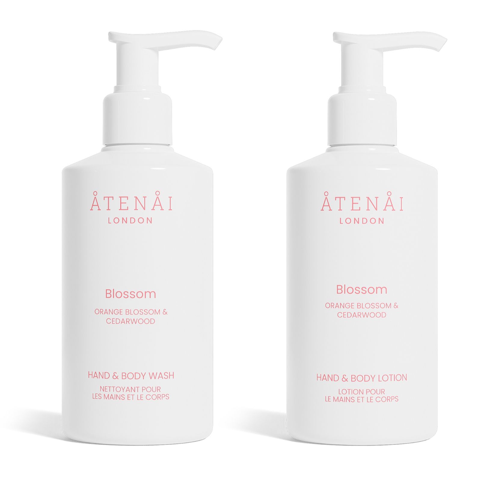 Atenai London Hand Wash & Lotion 250ml