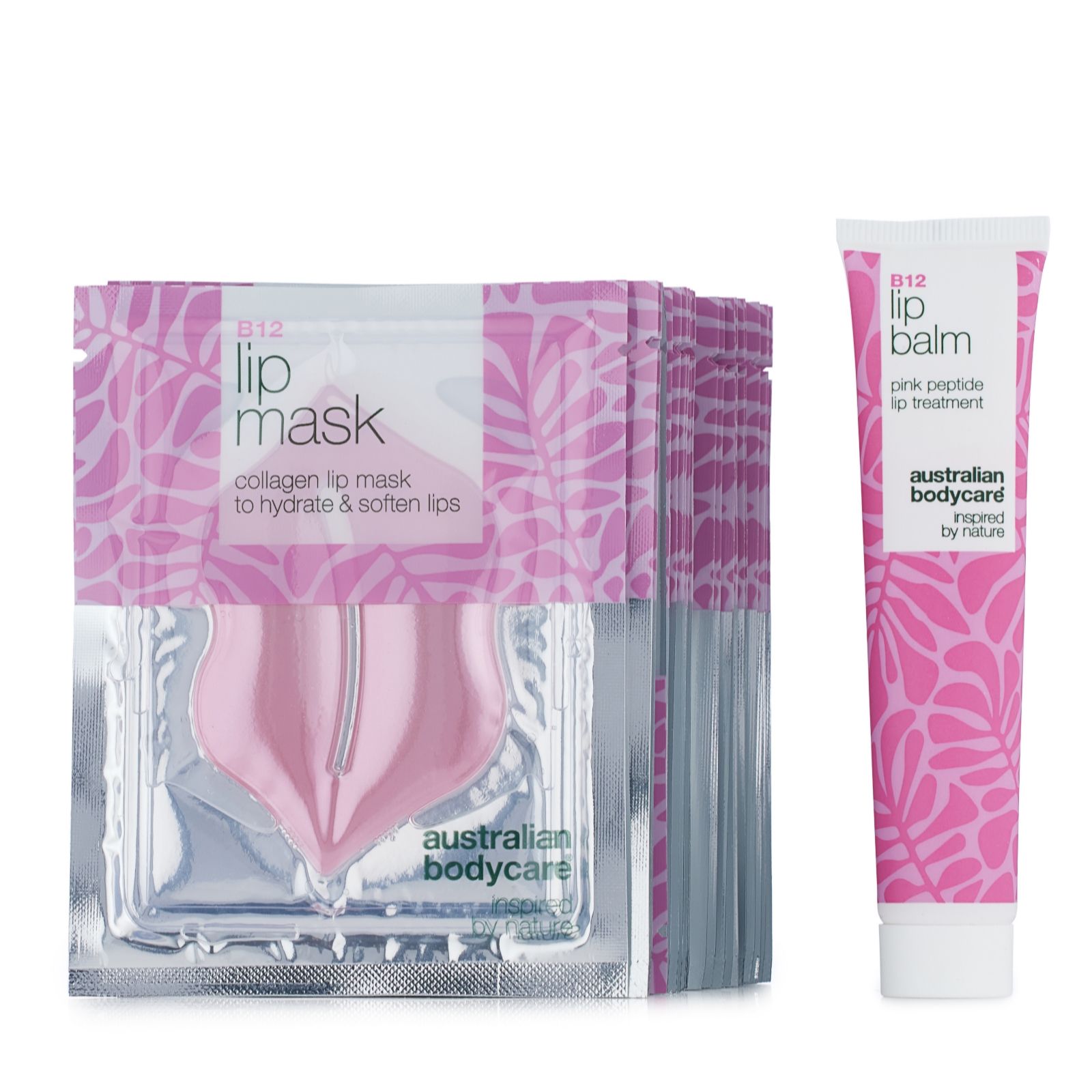 Australian Bodycare B12 Lip Mask & Lip Balm