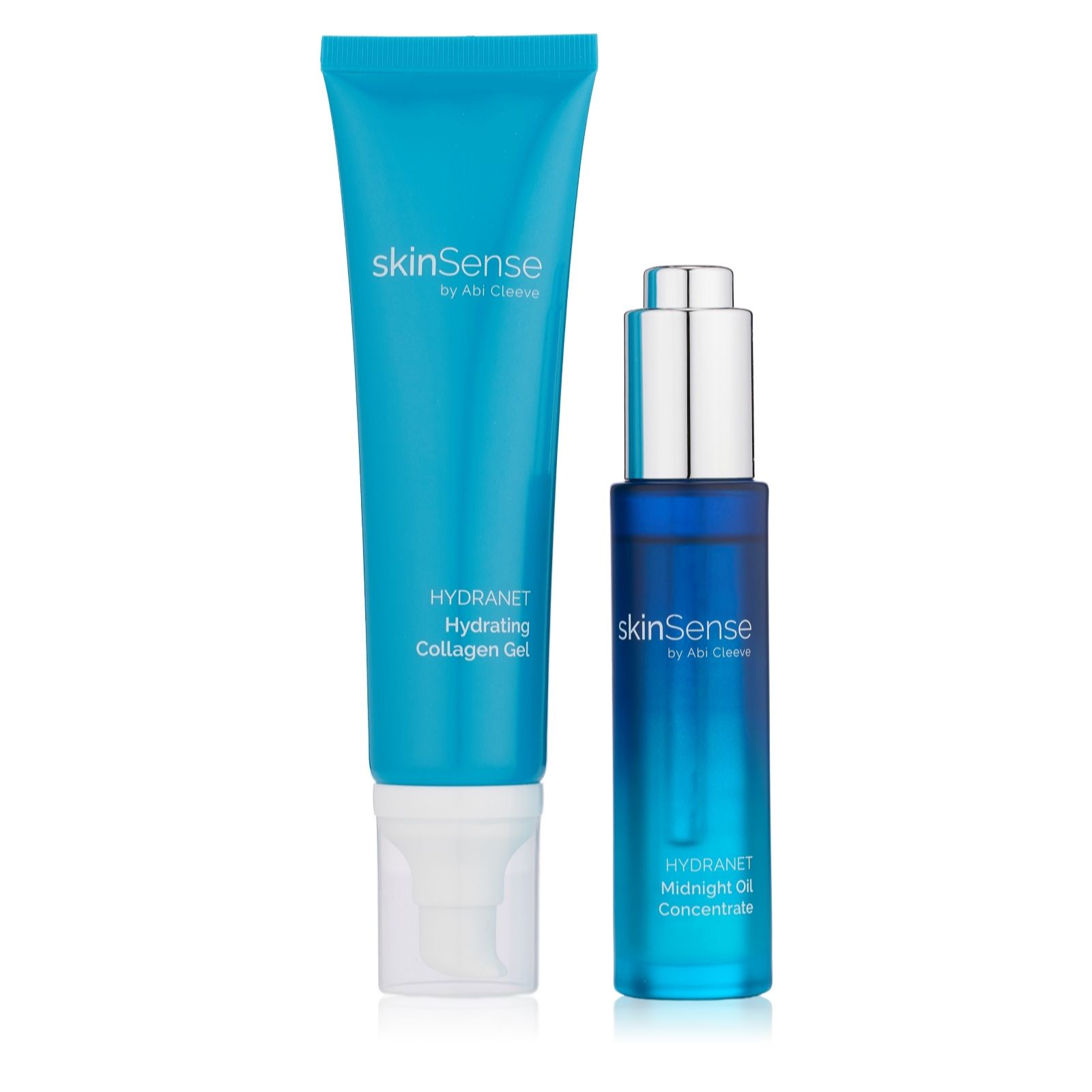 SkinSense Day and Night Super Serum Collection