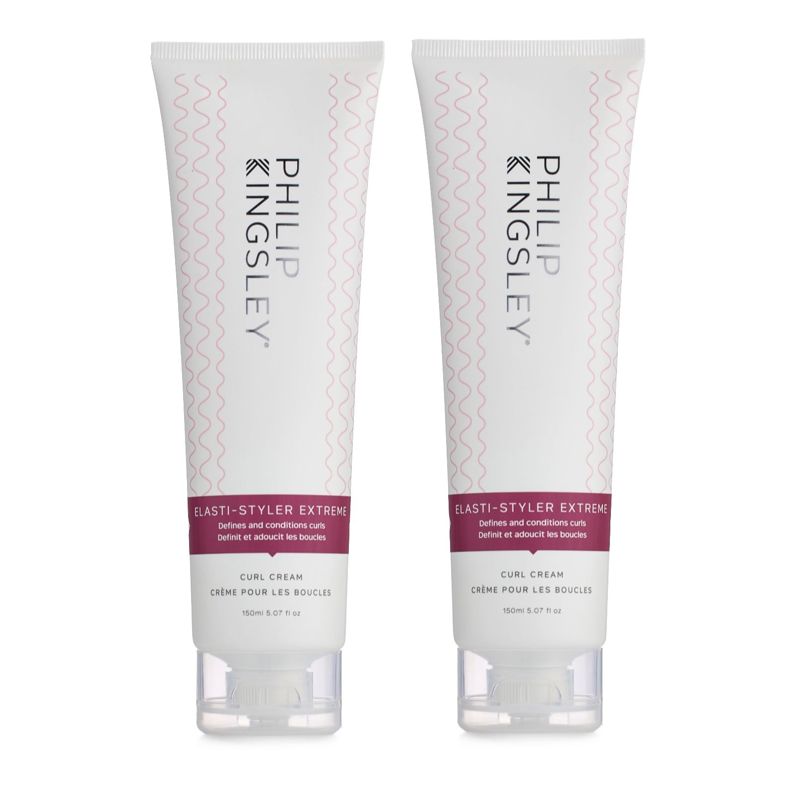 Philip Kingsley Elasti- Styler Extreme Curl Cream Duo