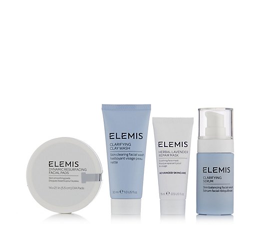Elemis Clarifying Essential Discovery Collection