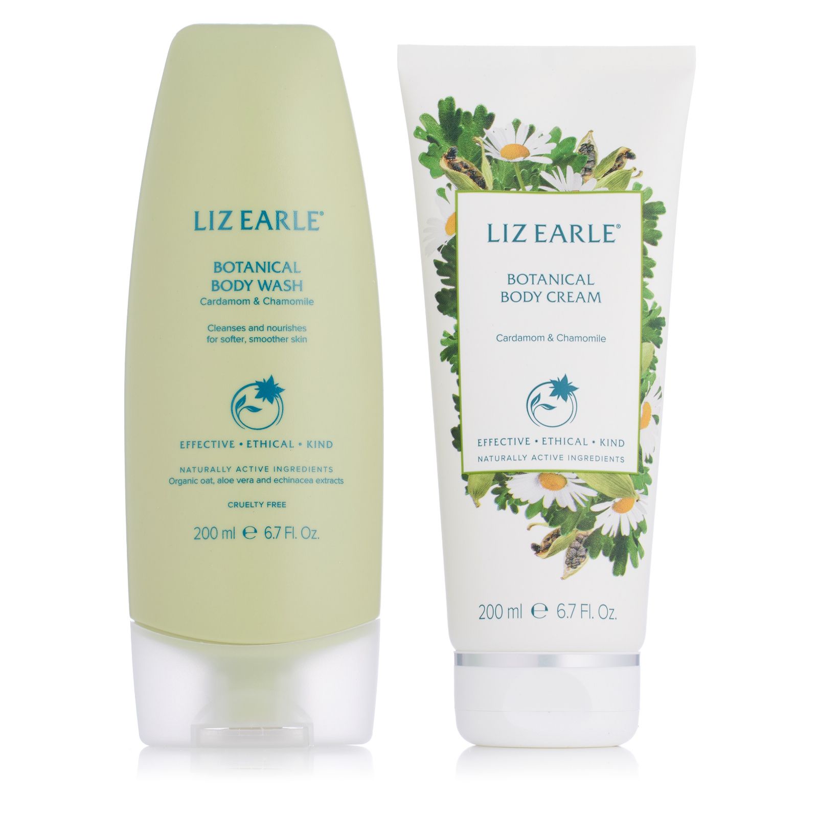 Liz Earle Botanical Bodycare Duo