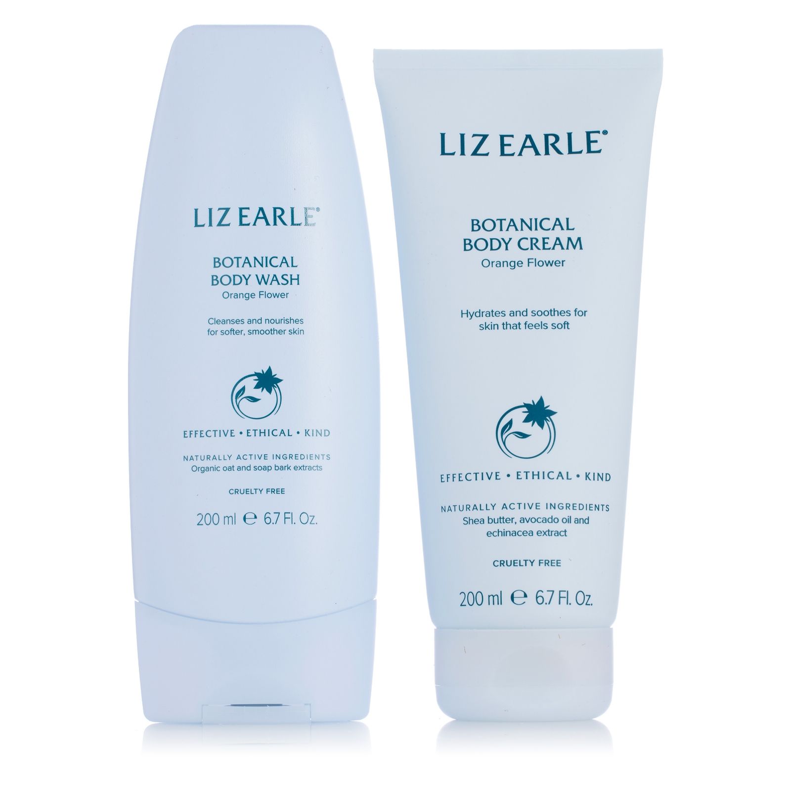 Liz Earle Botanical Bodycare Duo