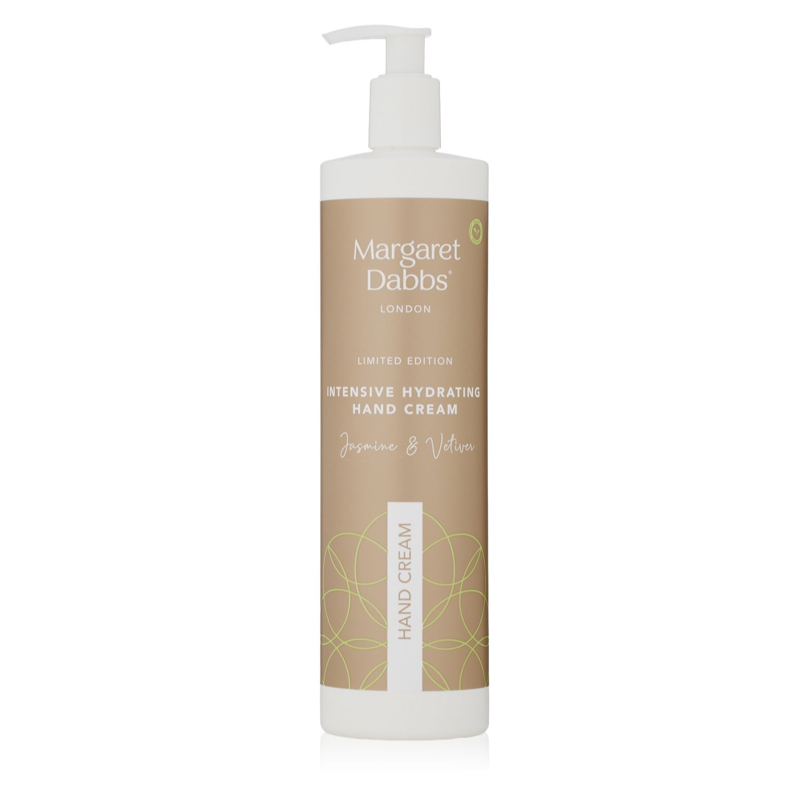 Margaret Dabbs London Jasmine & Vetiver Hydrating Hand Cream 600ml