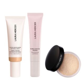 Laura Mercier Flawless Face 3 Piece Icons Collection
