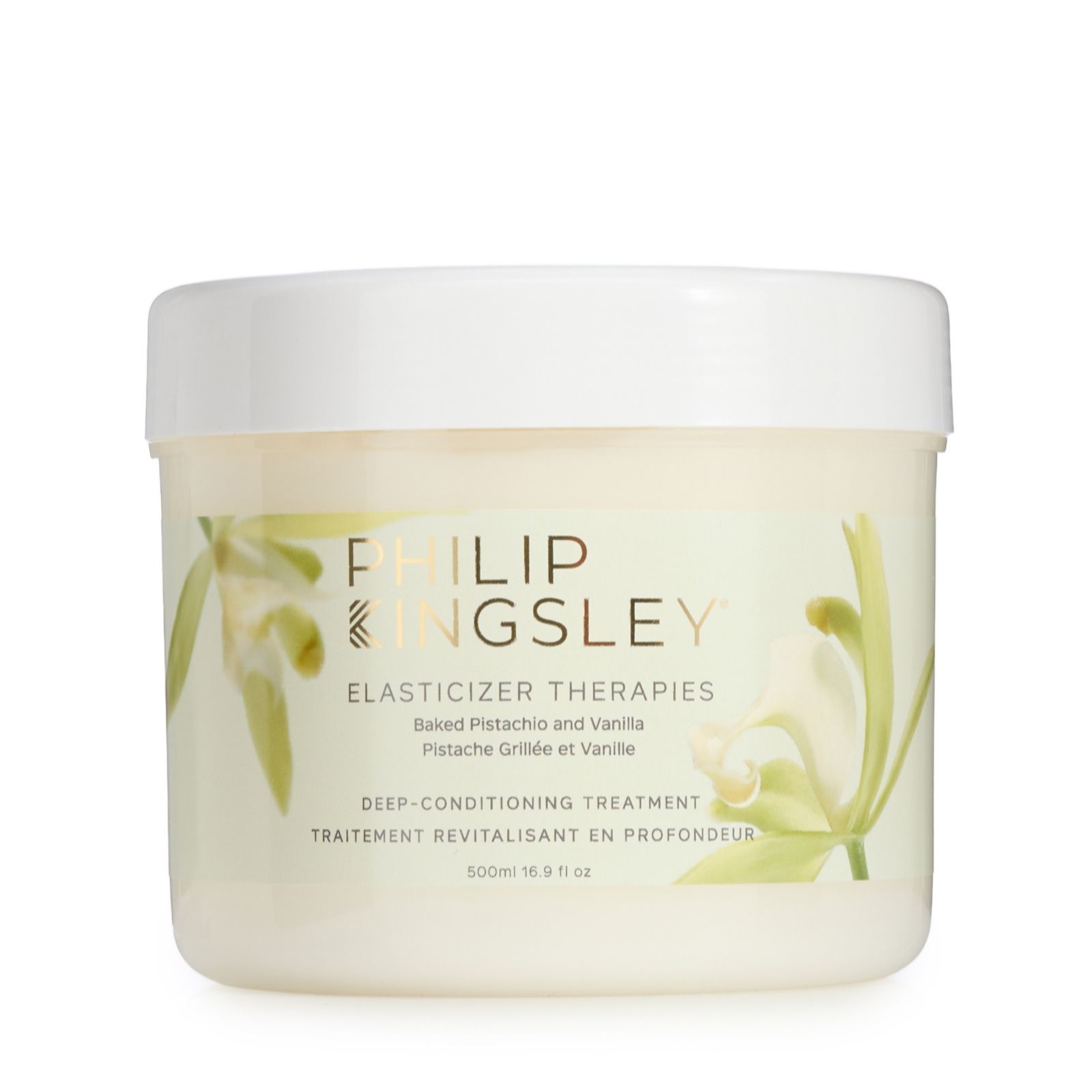 Philip Kingsley Baked Pistachio & Vanilla Elasticizer 500ml