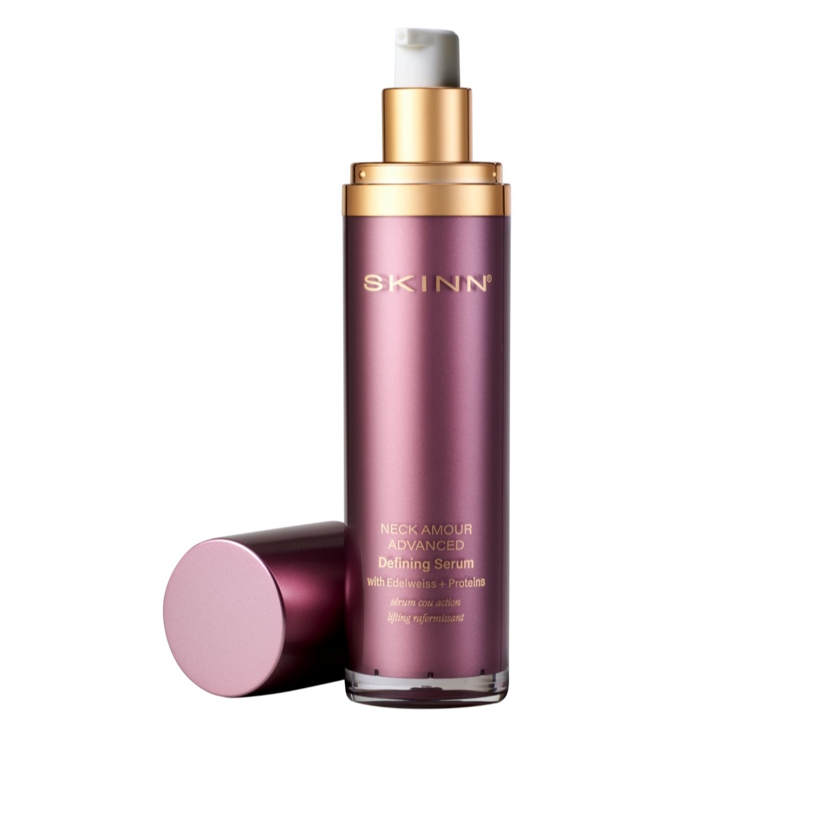  SKINN Neck Amour Advanced Defuining Serum 50ml