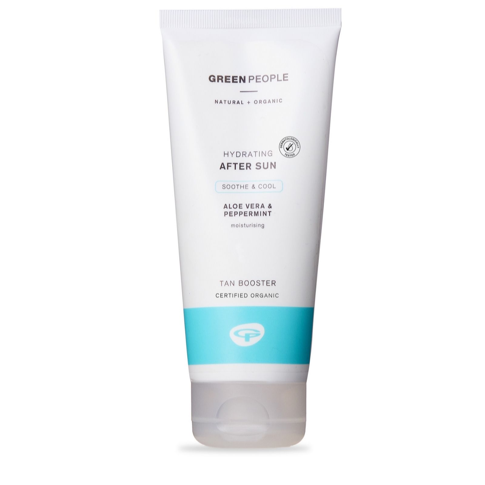 Green People Peppermint and Aloe Vera After Sun 200ml