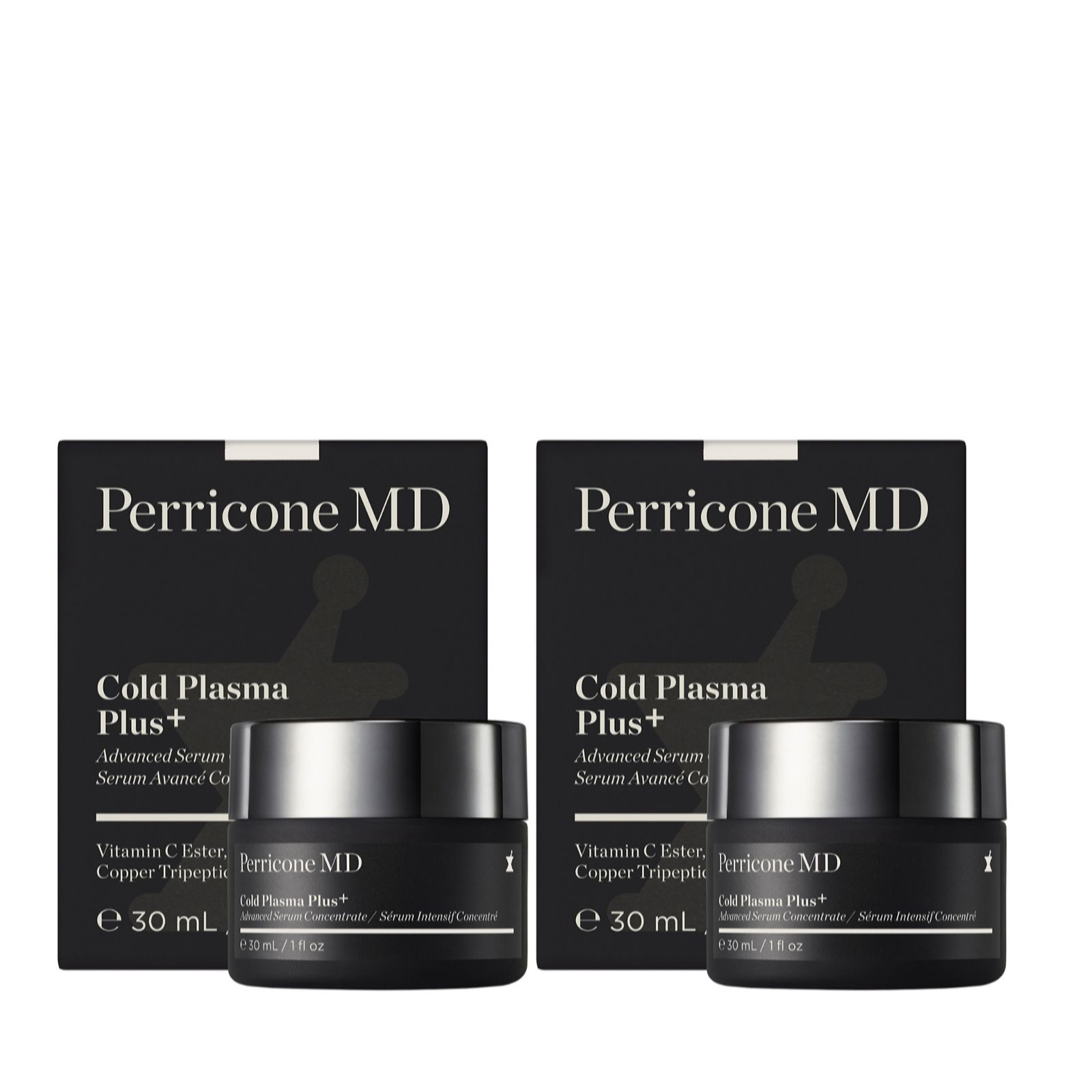 Perricone Cold Plasma Advanced Serum Concentrate 30ml Duo