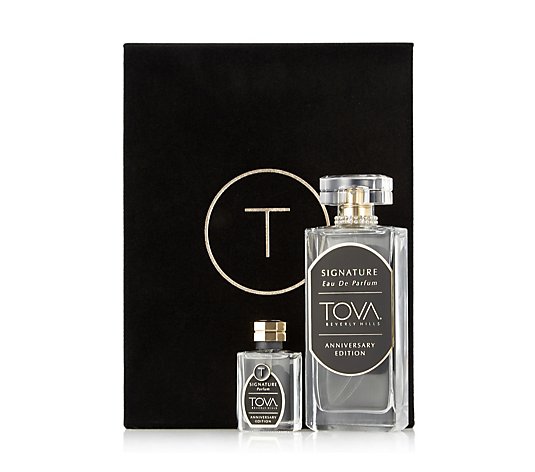 Tova Anniversary Set With Velvet Gift Box