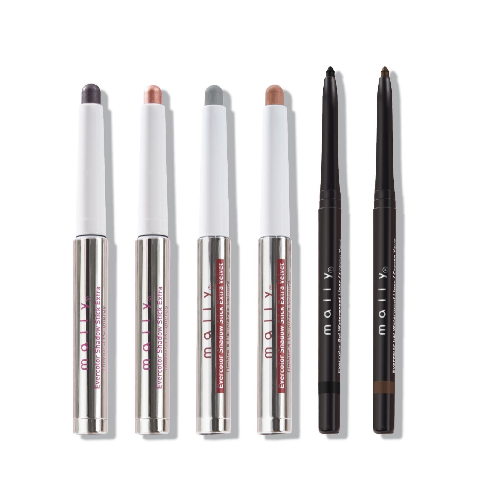 Mally 6 Piece All About Eyes Collection - QVC UK