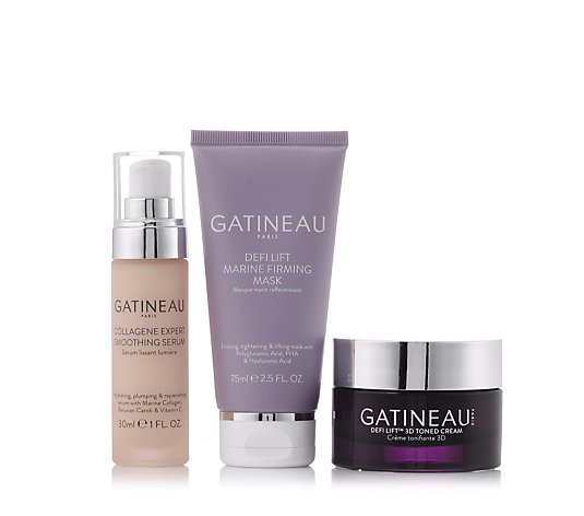 Gatineau Defi Lift and Collagene Firm and Smooth Collection
