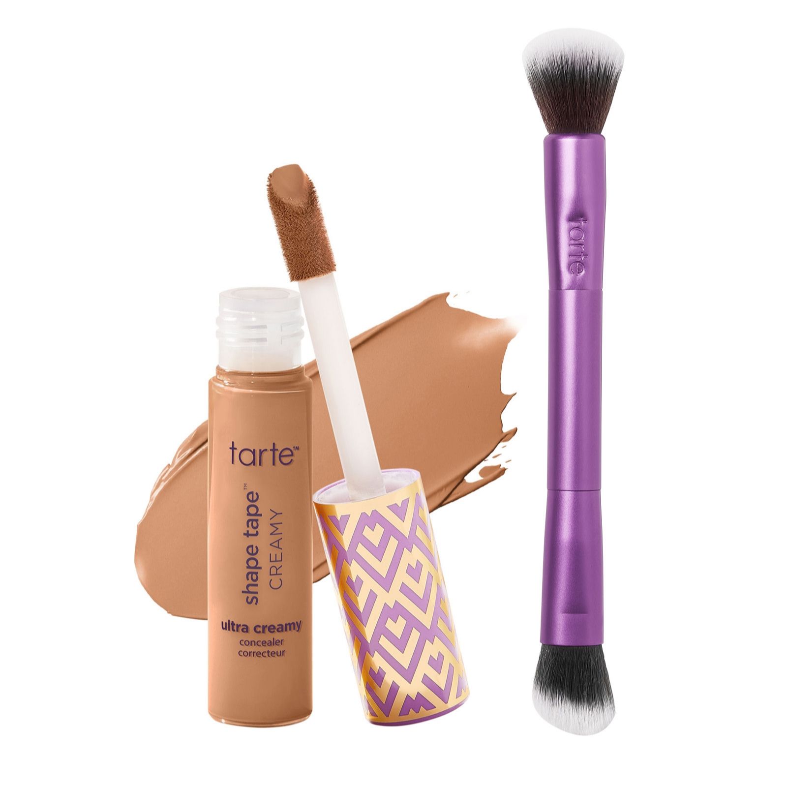 tarte Shape Tape Ultra Creamy Concealer & Brush